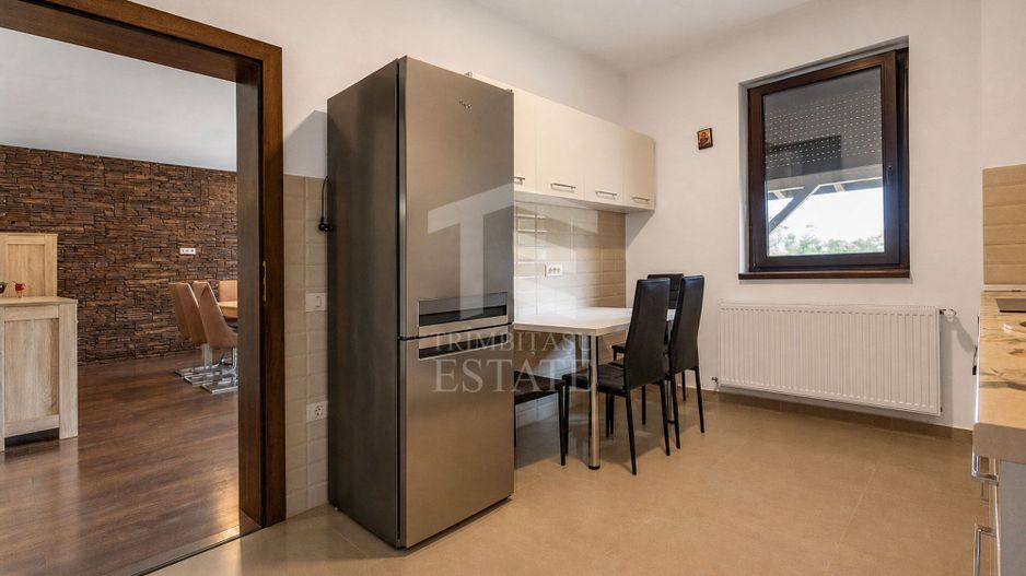 Casa 5 camere | Teren generos | Curte |  Gradina | Biled | COMISION 0% - Poză 9
