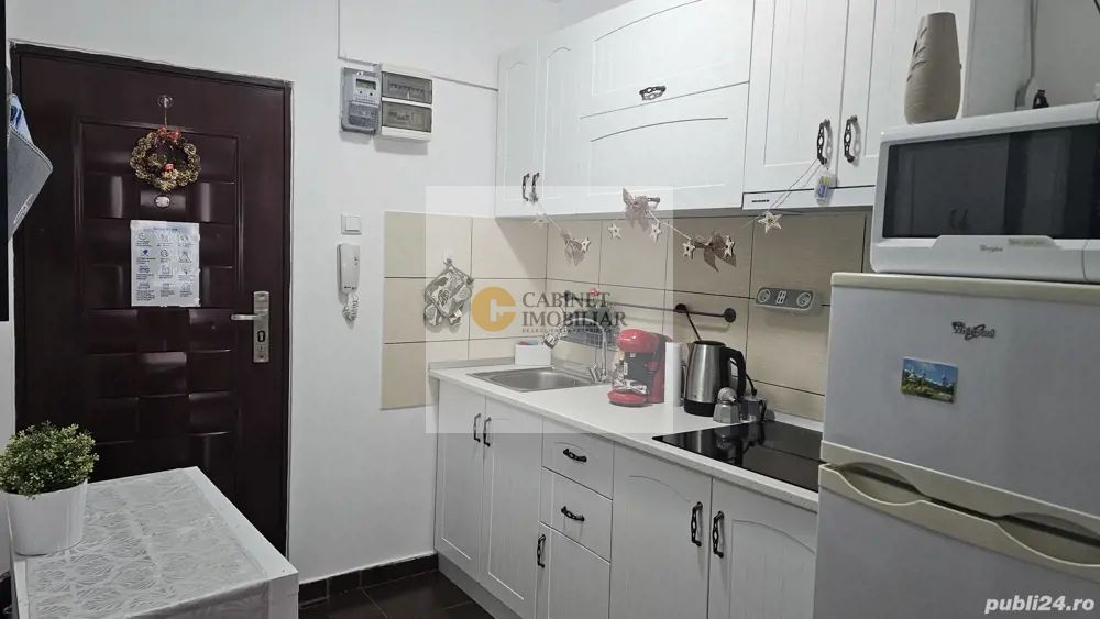 Garsoniera | Universitate - Coltei  -Sf Gheorghe | Etaj 2/4 - Poză 4