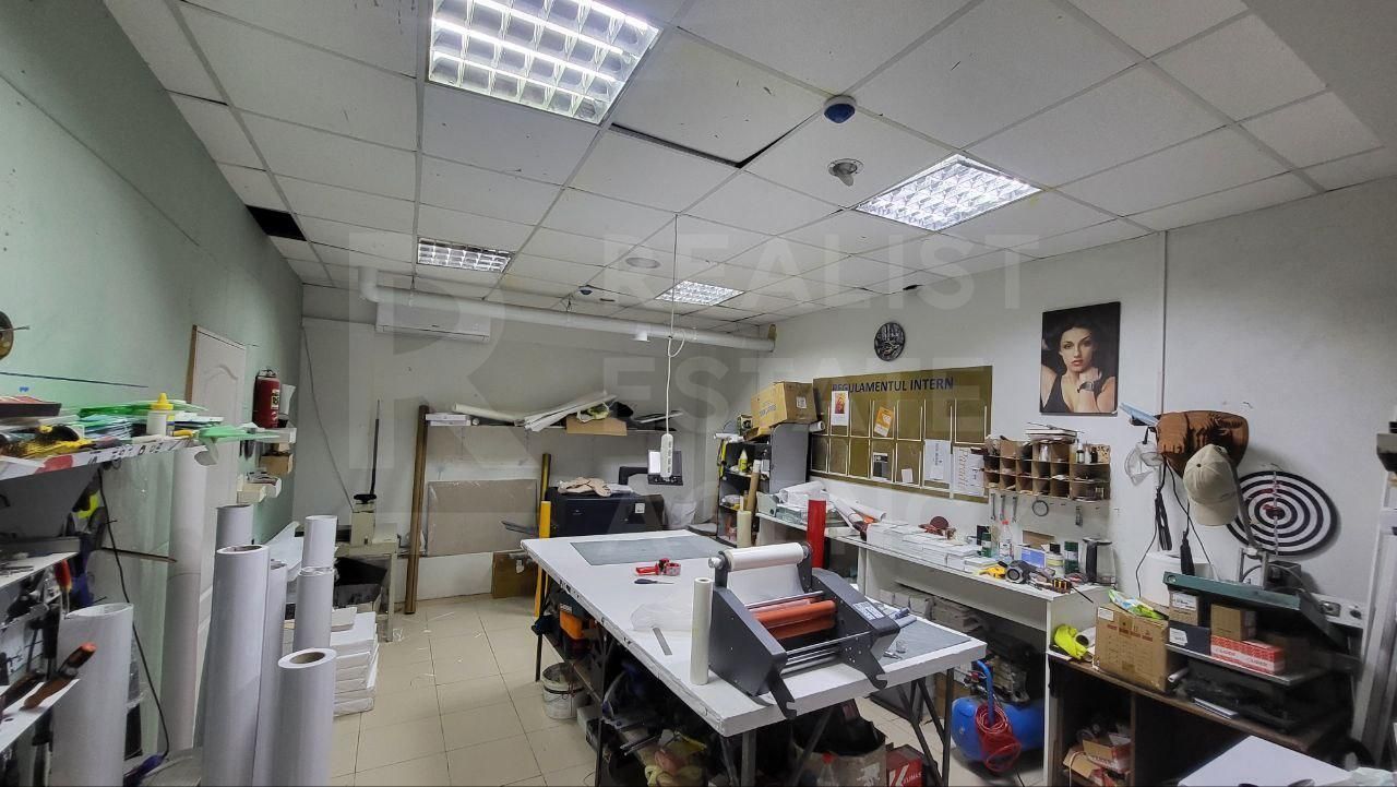 Vânzare, spațiu comercial, 92.4 mp, str. Independenței, Edineț - Poză 10