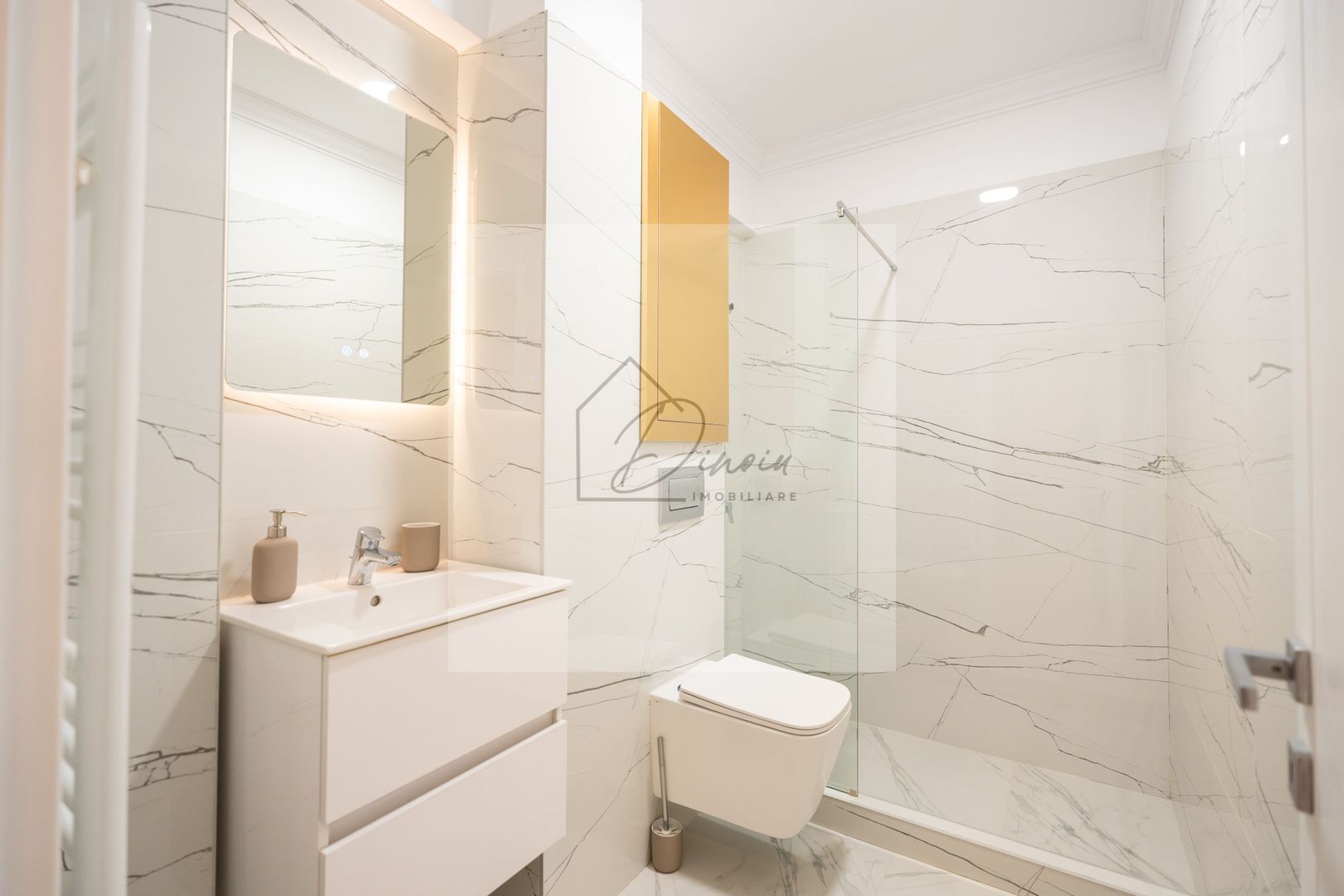 Studio dublu Ivory Residence Pipera I  lux I mobilat I COM0% - Poză 16