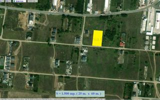 TUNARI (adiacent Str. Stefan cel Mare), 1.500 mp. teren construibil - Poză 1