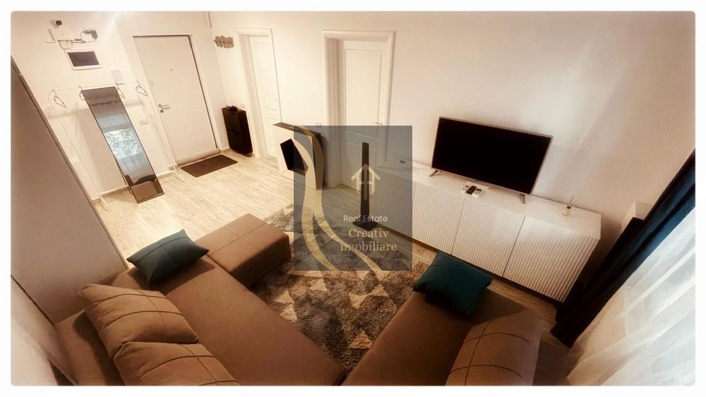 GARSONIERĂ + LOC DE PARCARE                                                               (Central Address Residence) - Poză 1