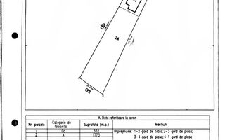 96000 Euro casa+garaj+teren 2.405mp in com Branistea, sat V. Alecsand - Poză 3