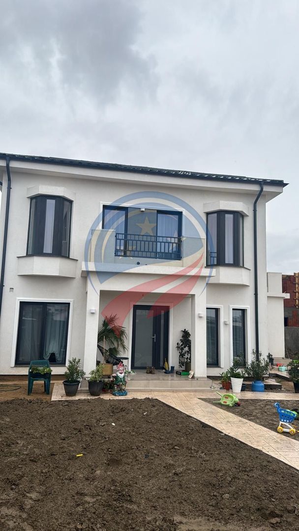 Vila exclusivista de vanzare in cartierul rezidential Casa Noastra - Poză 5