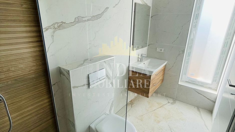 Duplex la sol 85mp utili 360mp teren Giarmata - Poză 2