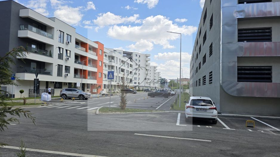 Studio lux Ivory Residence Pipera I terasa superba I mutare imediata - Poză 23