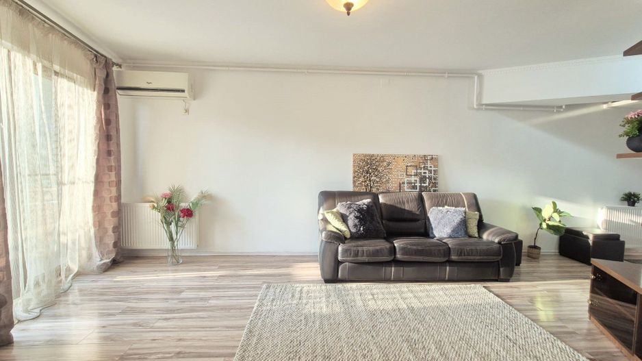 COMISION 0% - Apt 2 camere renovat, 5 minute metrou Lujerului, parcare la scara - Poză 1