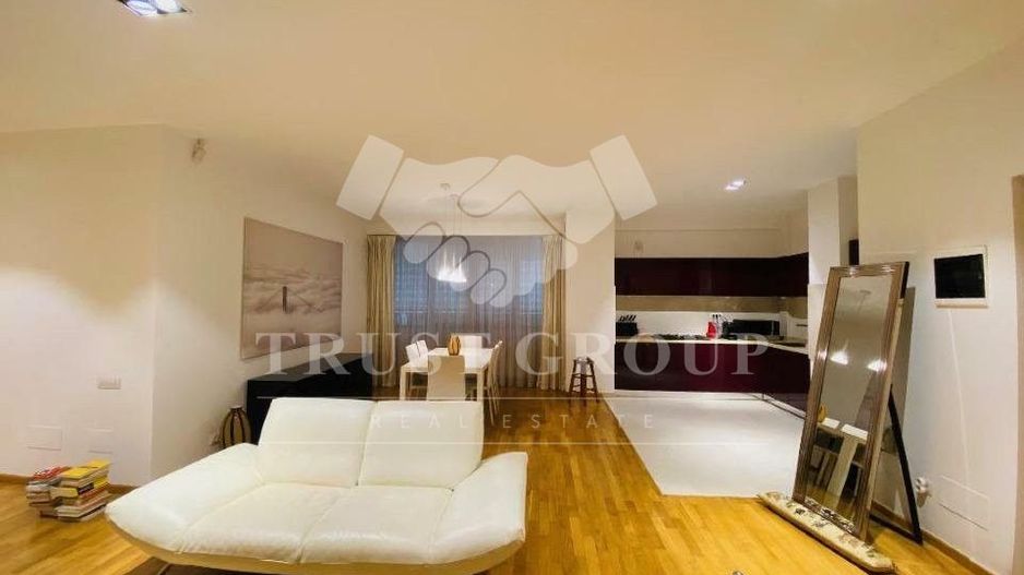 Apartament 3 camere - Herastrau | Loc de parcare - Poză 2
