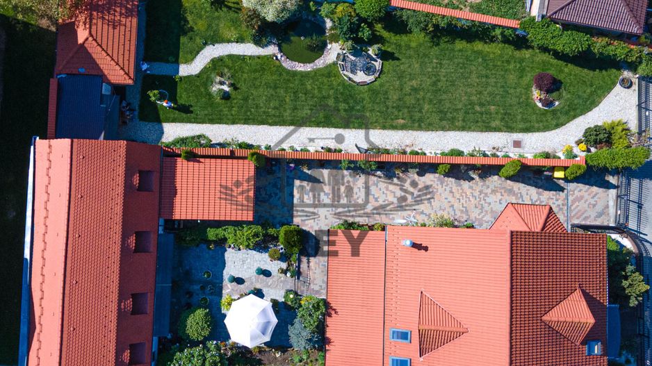 Casa/Vilă în Șelimbăr | teren 863m | 4 min de Sibiu | zona Brana - Poză 2