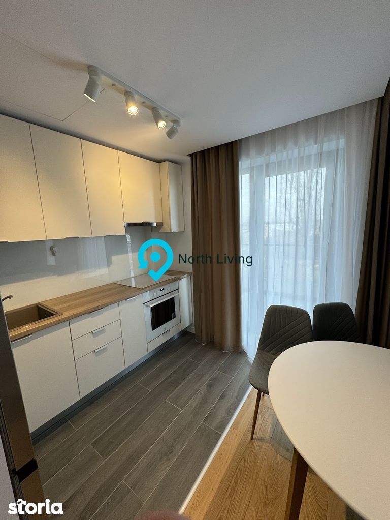 Studio 2 camere  |  The Level Apartments | Petrom City - Poză 12