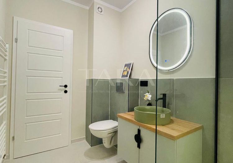 Apartament 2 camere, 55 mp + logie 8,5 mp, nou in Floresti. - Poză 7