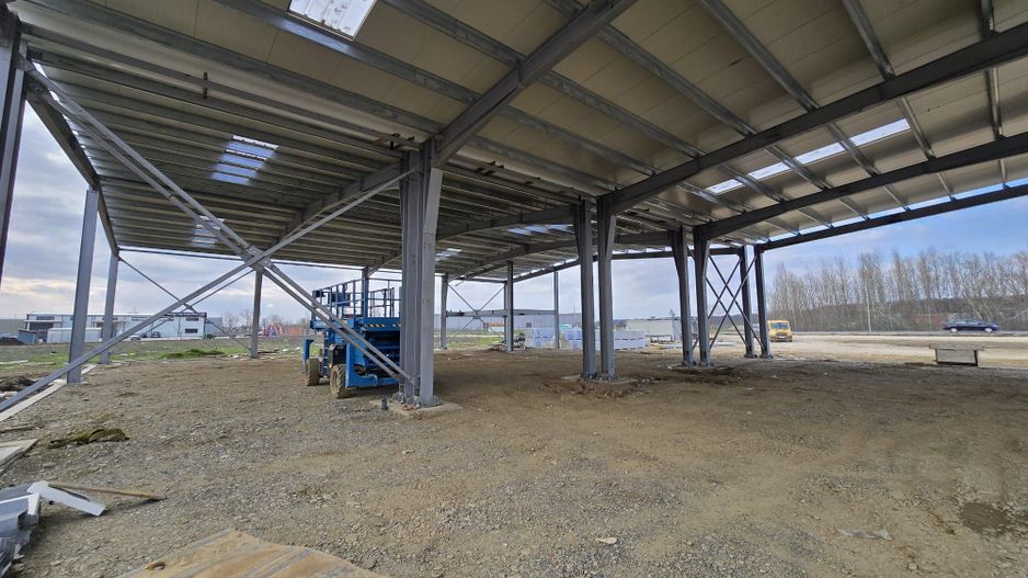 Hale Industriale NOI DN2 Afumati|15 Unități | Acces TIR + Vizibilitate - Poză 15