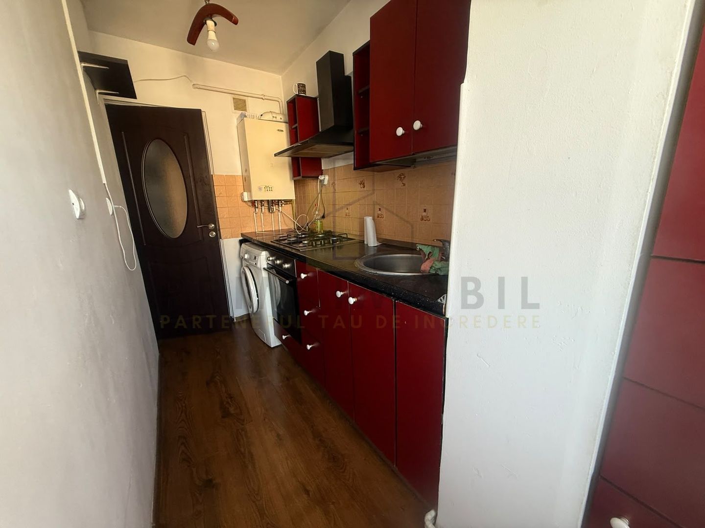1 cameră Păcurari | Mobilat și utilat | Aproape UAIC, UMF, Copou - Poză 6