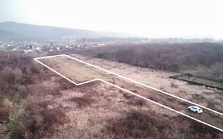 Teren Intravilan -plat-utilitati- Bujoreni la 3km de Nord RM.VL - Poză 6