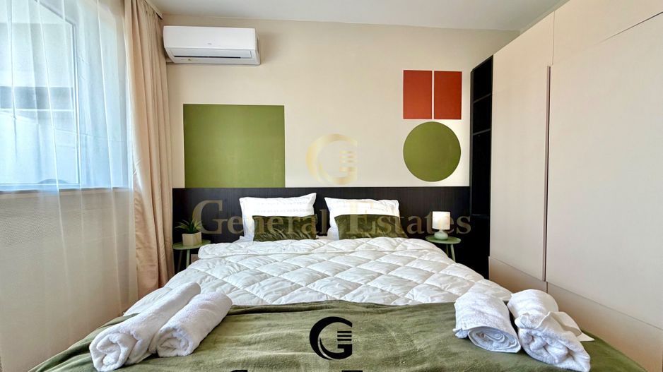 Copou | 2 Camere Decomandat | Lângă Parc | Vedere Panoramică | Renovat - Poză 16