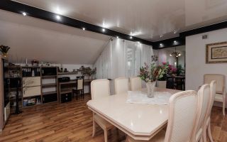 Vânzare, penthouse cu suprafața de 227 mp, str. Romană, Ungheni - Poză 13