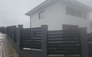 CASĂ NOUĂ PREMIUM | 120 MP | TEREN 500 MP | LÂNGĂ PROFI CHINTENI - Poză 5