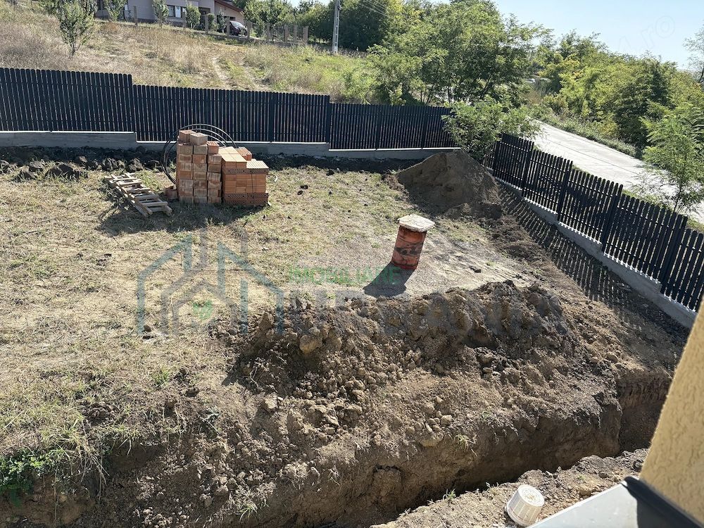 Casă de vânzare în Vânători, finisaje la alb, utilități incluse - Poză 5