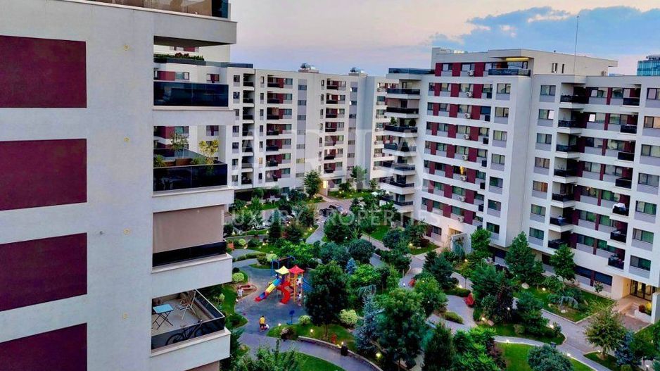 4city North Pipera 3 camere Lux - Poză 10