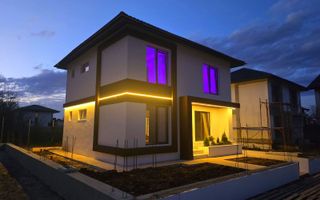 Vila Individuala Moderna / 4 Camere / 3 Bai / Zona centrala - Poză 2