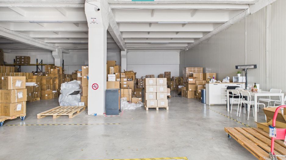 Centru Logistic – Platformă Industrială Oradea - Poză 8