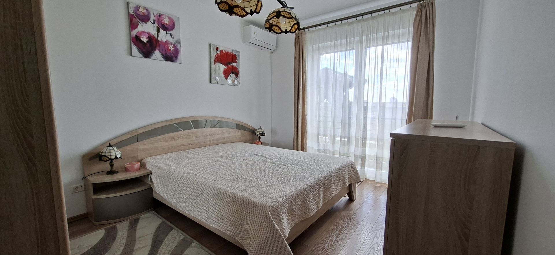 Penthouse 3 camere, terasa de 50mp - la prima inchiriere - Poză 16