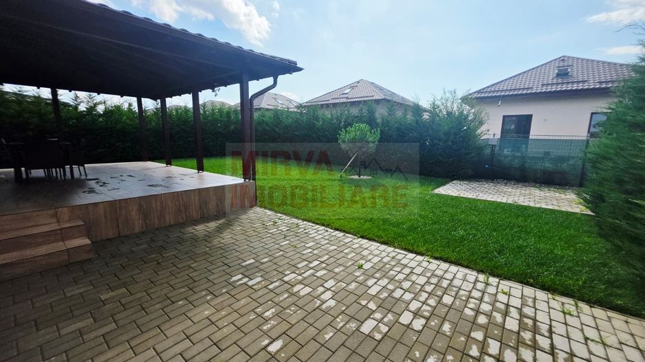 Vilă 5 camere de închiriat – Păulești, Cartier Magnolia - Poză 3