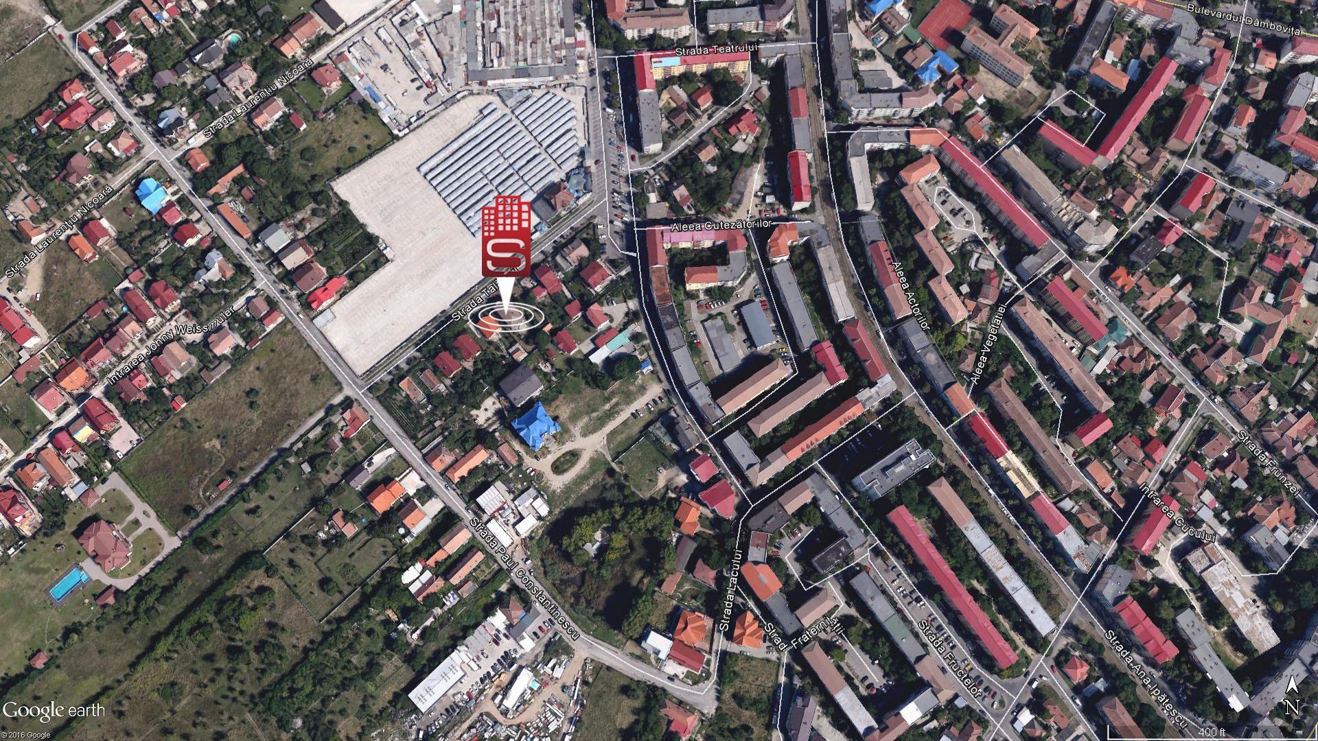 Spatiu depozitare/birouri de 150 mp. langa   Shopping City Timisoara - Sagului - Poză 9