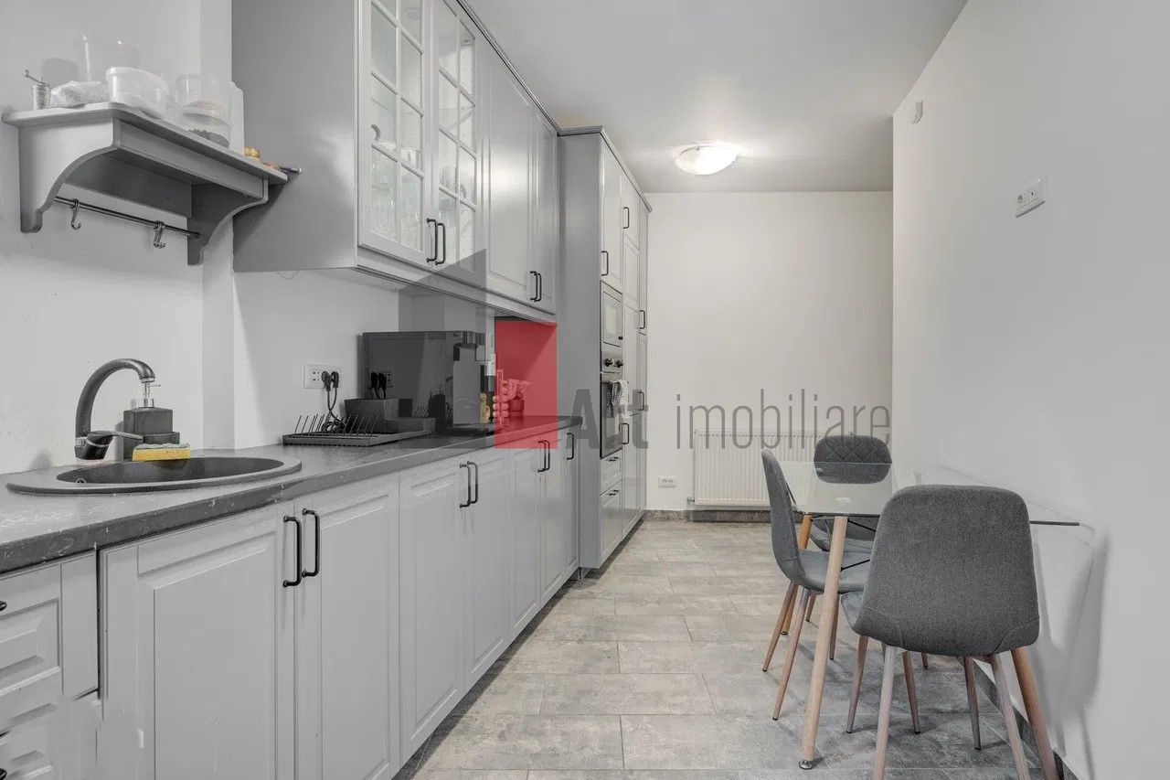 URGENT!, Cismigiu, FARA RISC SEISMIC, RENOVAT SI MOBILAT, NEGOCIABIL - Poză 11