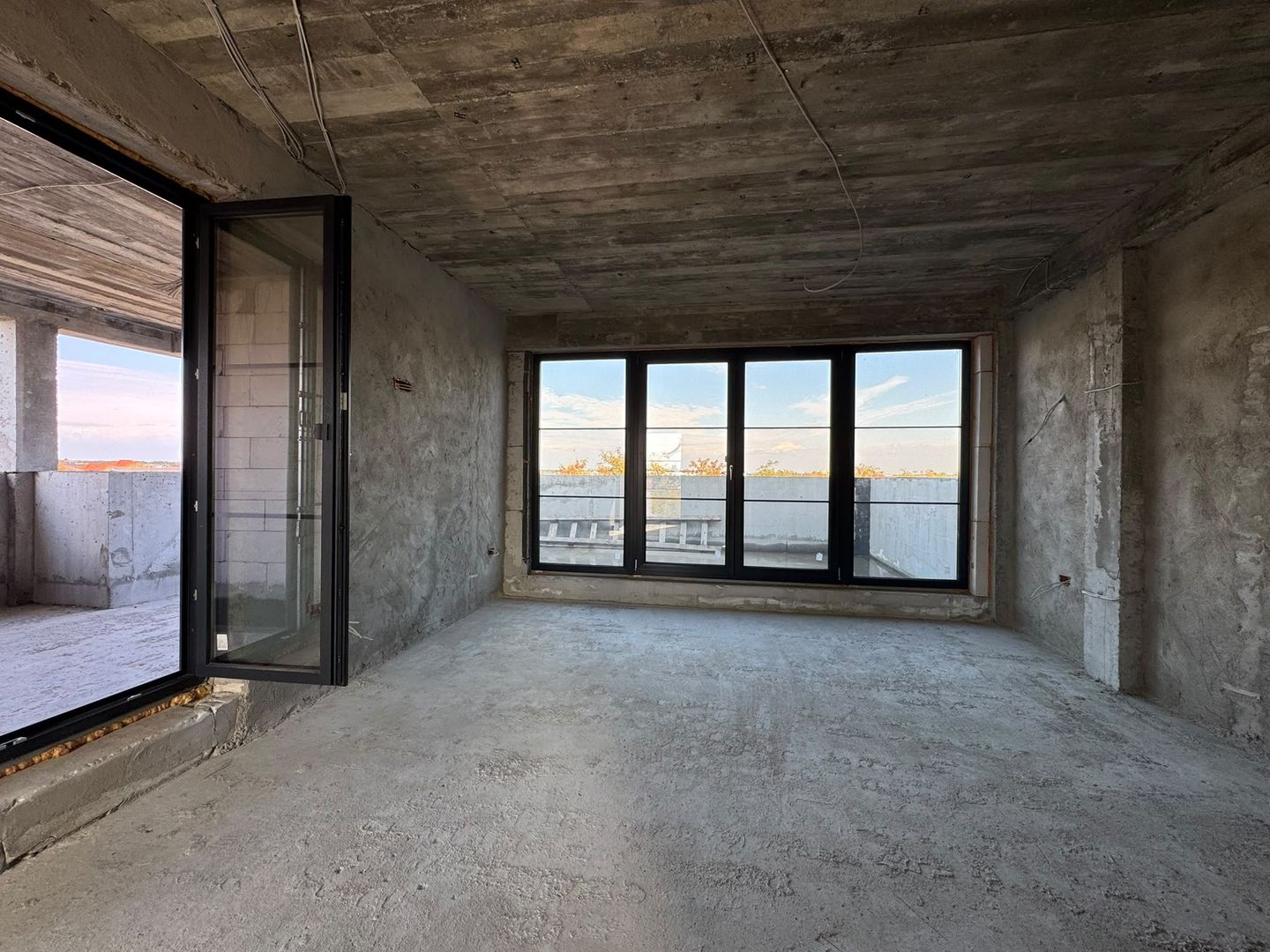 Duplex P+1+2R Pipera, 3 dormitoare, 210 mp utili, 3 terase - Poză 24
