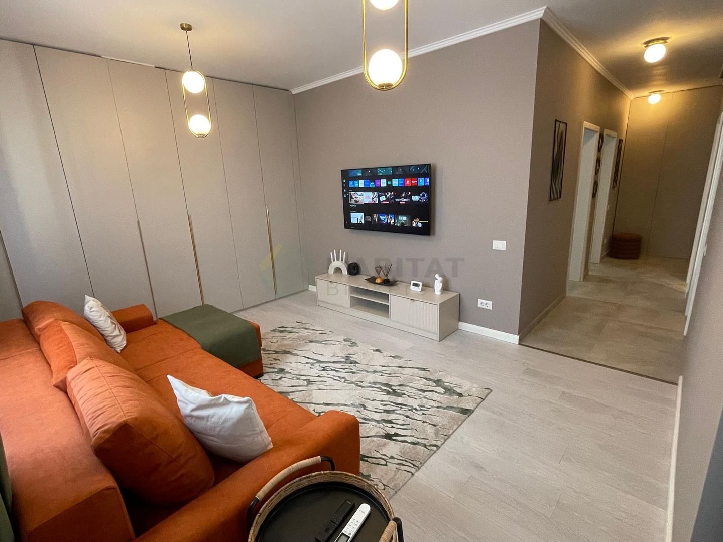 Apartament 3 camere Otopeni, mobilat complet - Poză 20