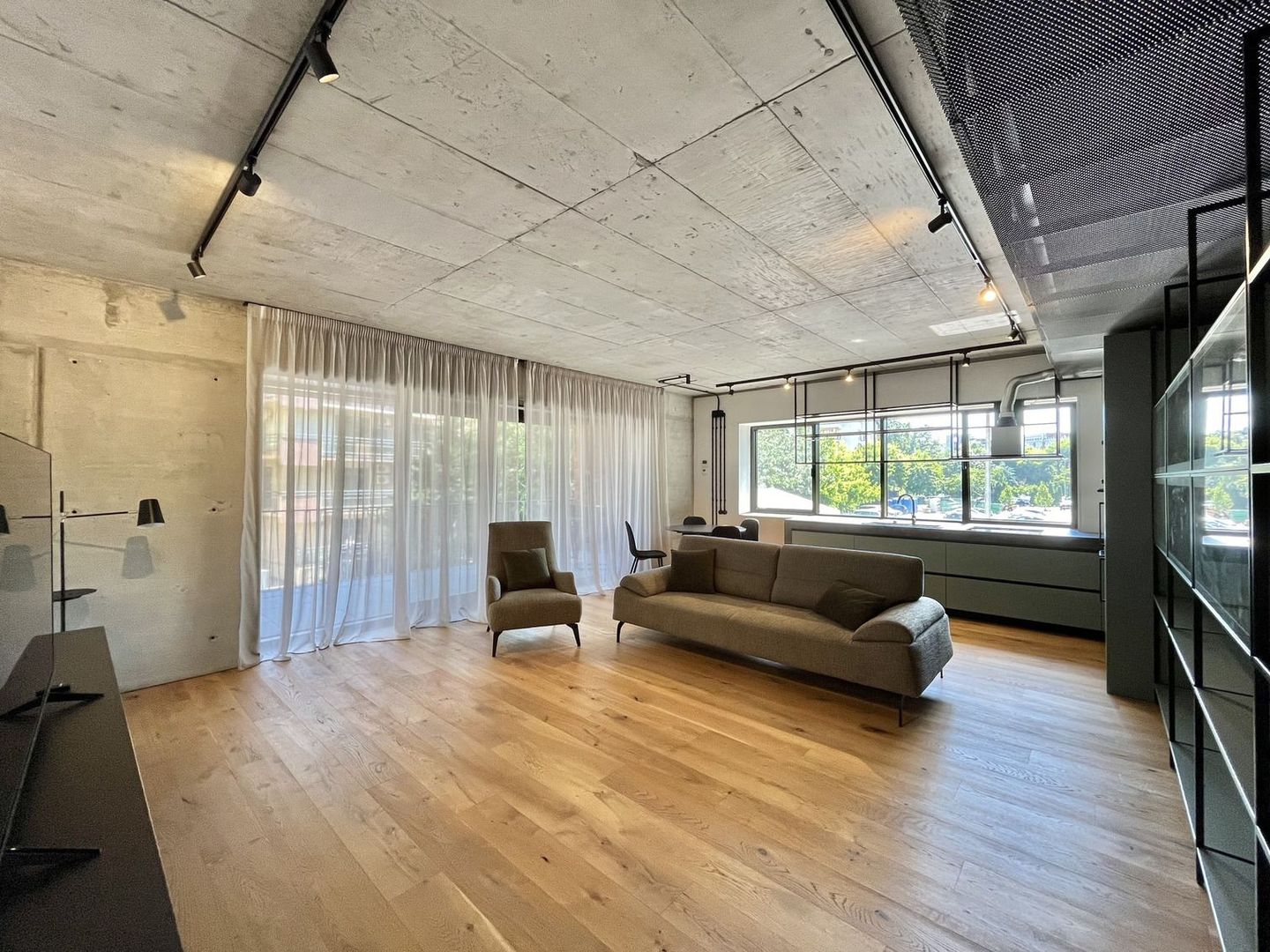 Apartament modern I 3 camere I Design industrial in Floreasca - Poză 19