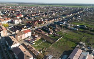 Loc de casa central de 890mp in Vladimirescu - Poză 4