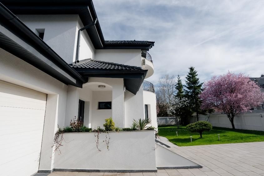 Superba Vila Teren 1.000 mp - Pipera - - Poză 1