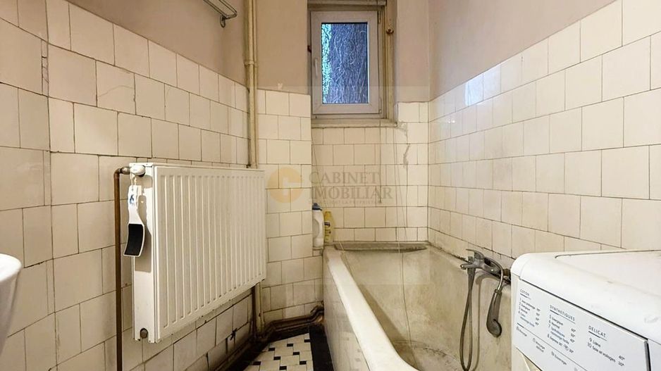 3 camere | Etaj 3/4 | Nemobilat | Universitate - Piata C. A . Rosetti - Poză 8