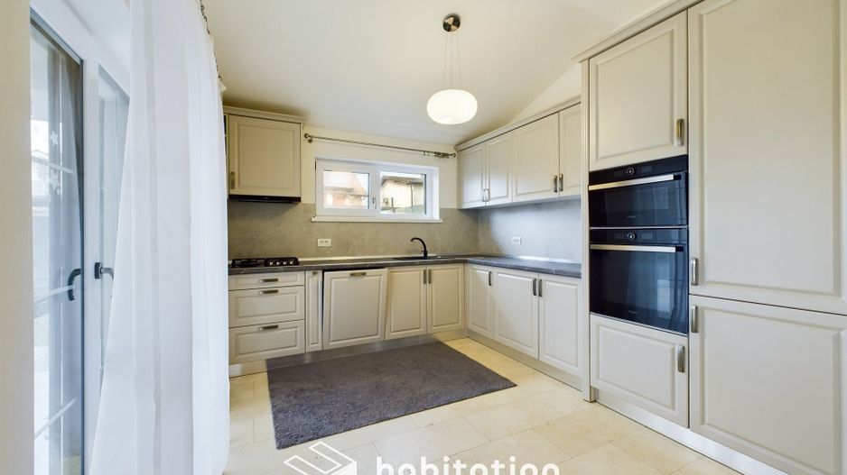 Casă de închiriat – confort și natură in Dumbrăvița - tur virtual - Poză 22