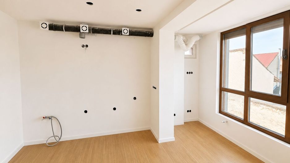 # Apartament renovat integral, Satu Mare zonă centrală, etaj 3/4 - Poză 8