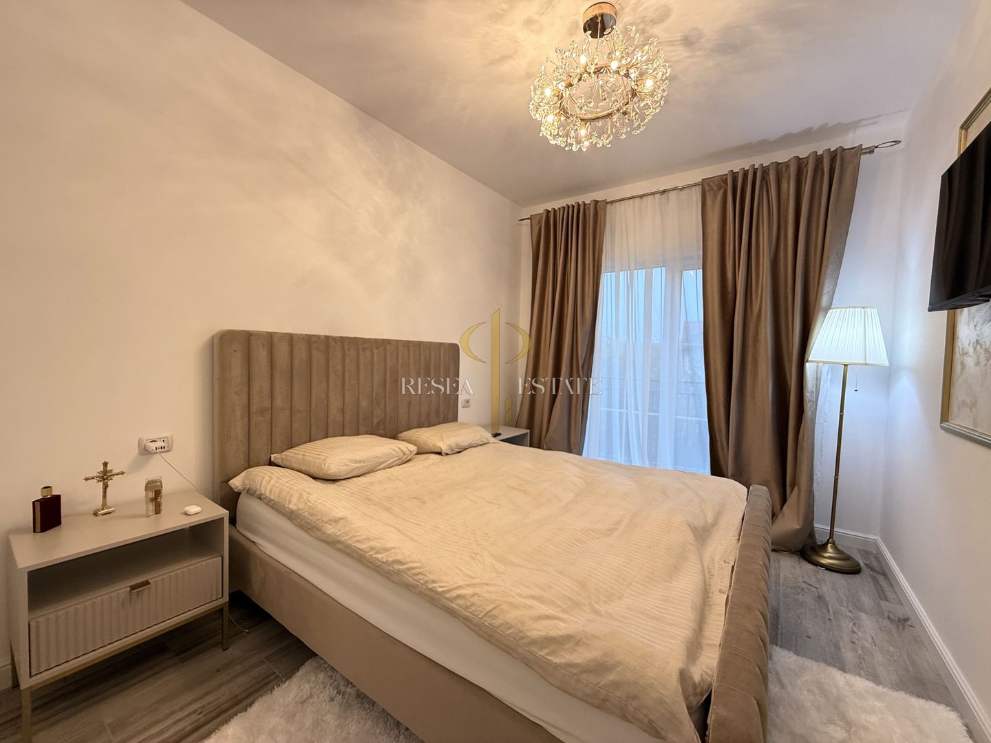 Duplex modern cu 3 camere| toate utilitățile - asfalt| Sanandrei - Poză 9