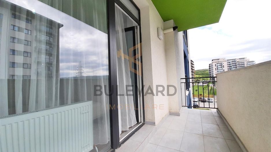 Apartament 2 camere + parcare subterana pe strada Soporului! - Poză 16
