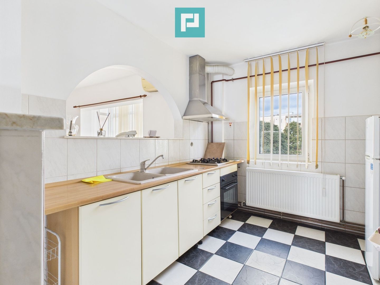 Apartament spațios 2 camere Vlaicu - Poză 3