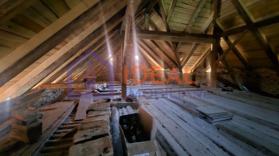 Casă individuală cu șură și curte generoasă – Apoldu de Sus, Sibiu - Poză 7