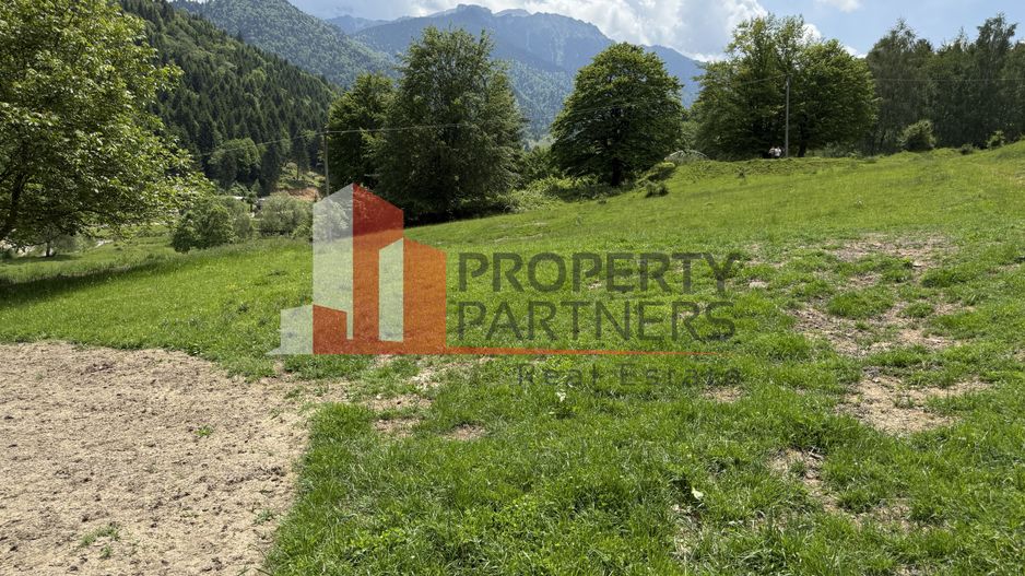 Teren de vânzare – Glejerie Râșnov (comuna Bran) | PUZ aprobat - Poză 8