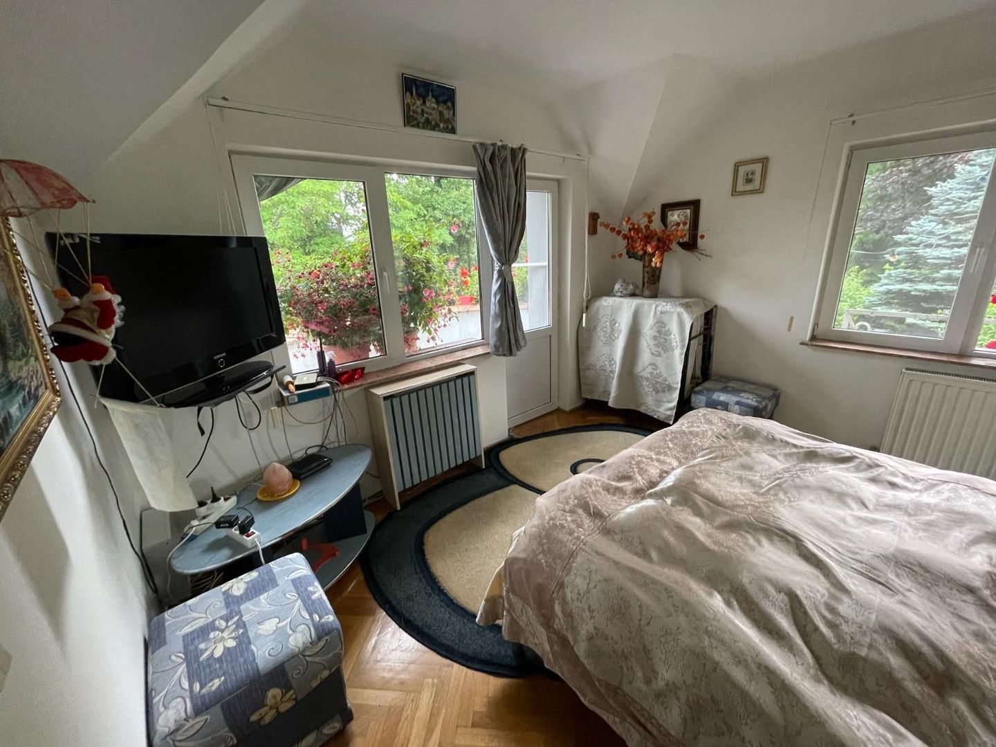 Vila în Breaza 230mp – Curte cu o priveliste superba -3.155mp - Poză 9