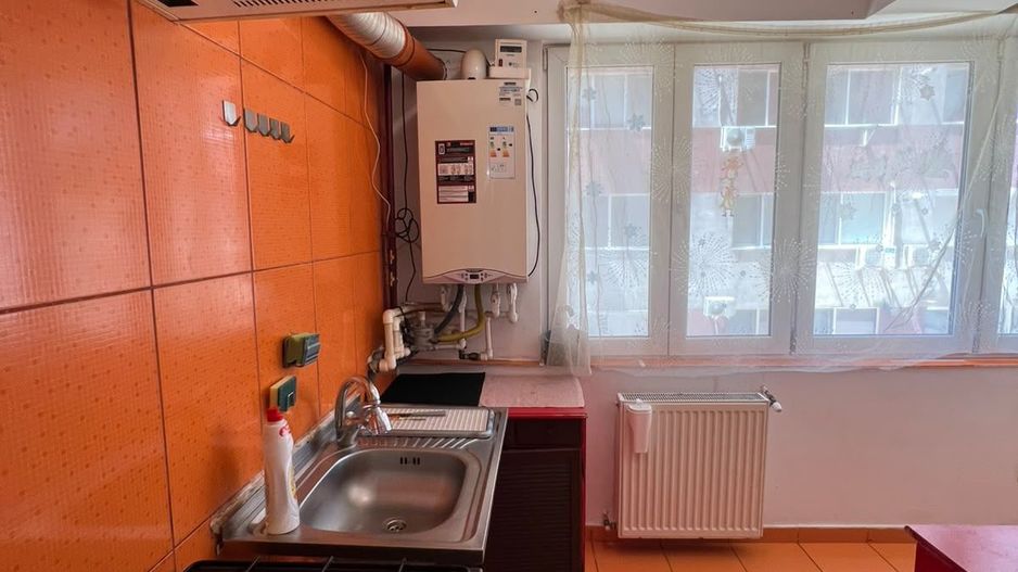 2 camere de închiriat, Tomis Nord | Bloc nou | Termen lung | Centrală - Poză 3