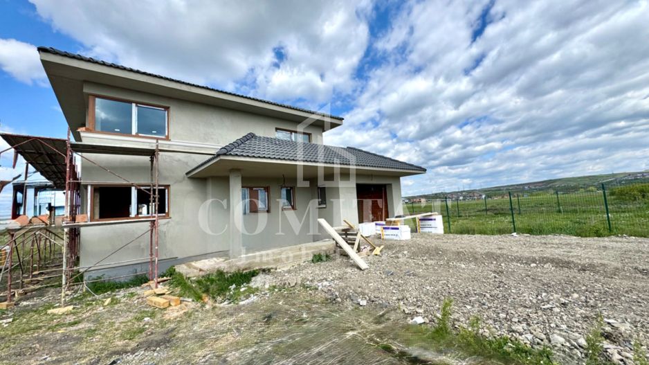 Casă individuală cu 5 camere de vânzare în Jucu | 1000 mp teren - Poză 10