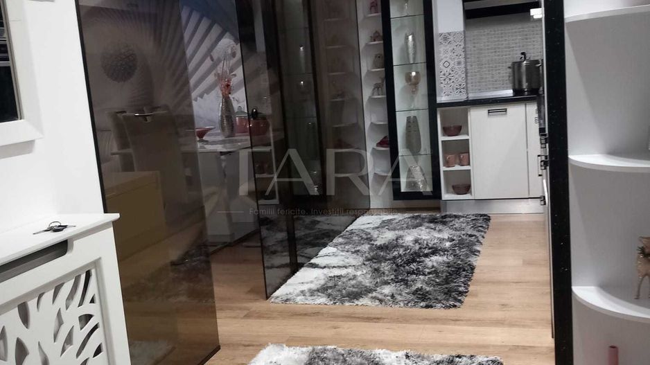 Apartament modern cu vedere spre lac – Viva City, lângă Iulius Mall - Poză 4
