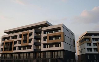 AP. 3CAM. SPATIOS, BLOC PREMIUM  P+4 / PALLADY ,METROU N. TECLU! - Poză 2