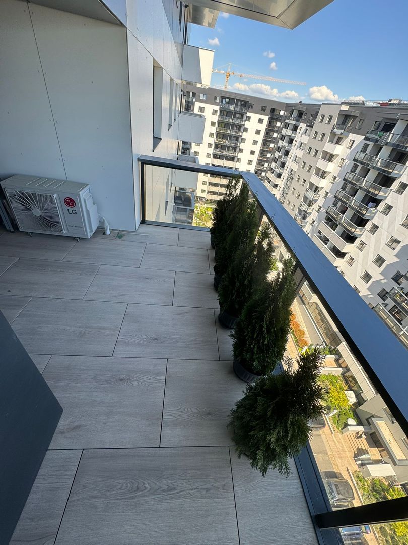 Apartament LUX | 3 camere | Cortina North - Poză 5