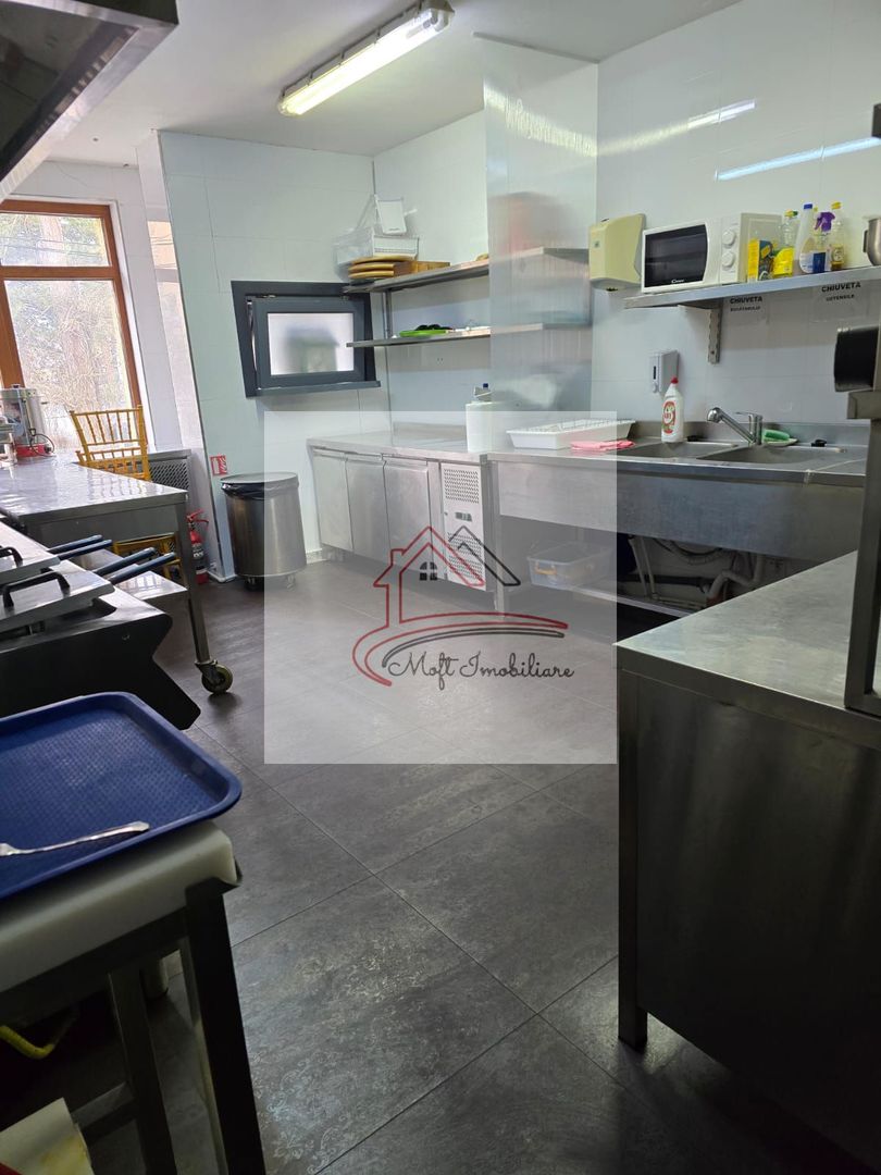 RESTAURANT LA CHEIE - Poză 13