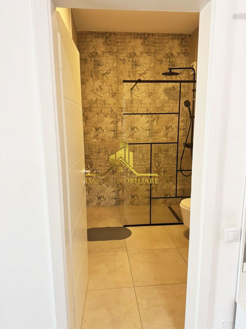 3 camere, mobilat modern, bloc nou, balcon, parcare, Marasti - Poză 10